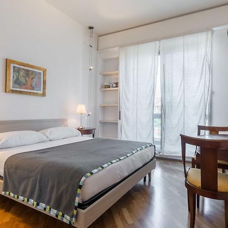 Porta Nuova Apartment มิลาน ภายนอก รูปภาพ