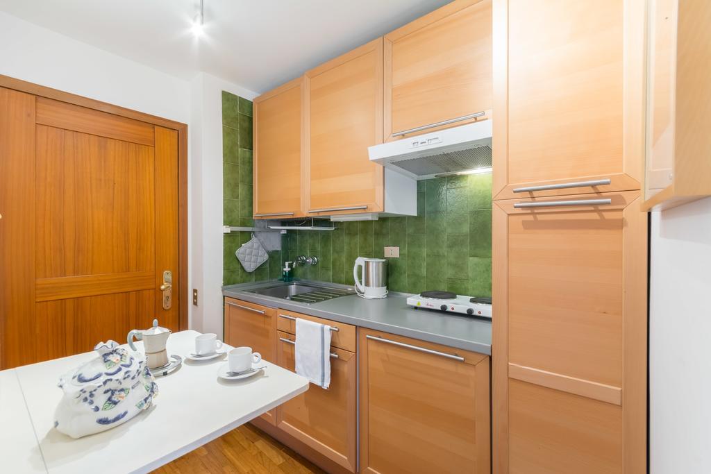Porta Nuova Apartment มิลาน ภายนอก รูปภาพ