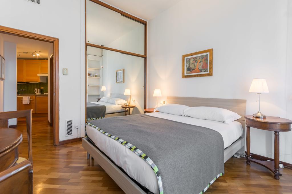 Porta Nuova Apartment มิลาน ภายนอก รูปภาพ